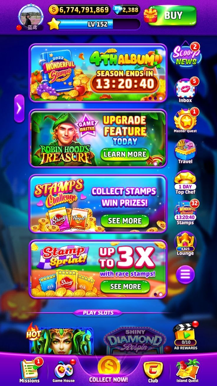 Casino Whizz game